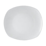 CAC China KYT-8 Key West Plate 8"L X 7-1/4"W X 1"H Rectangular