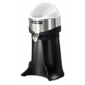 Hamilton Beach HCJ967R Citrus Juicer Electric Countertop