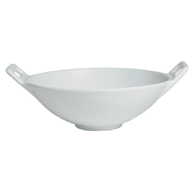 GET Enterprises FRW12-MOD Bugambilia® Wok Bowl 3.7 Qt. 15-3/4" L X 13" W