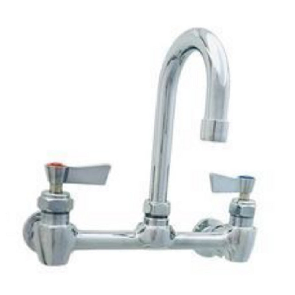 Fisher 61298 Faucet 8" Backsplash Mount 8" Centers