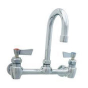 Fisher 61298 Faucet 8" Backsplash Mount 8" Centers