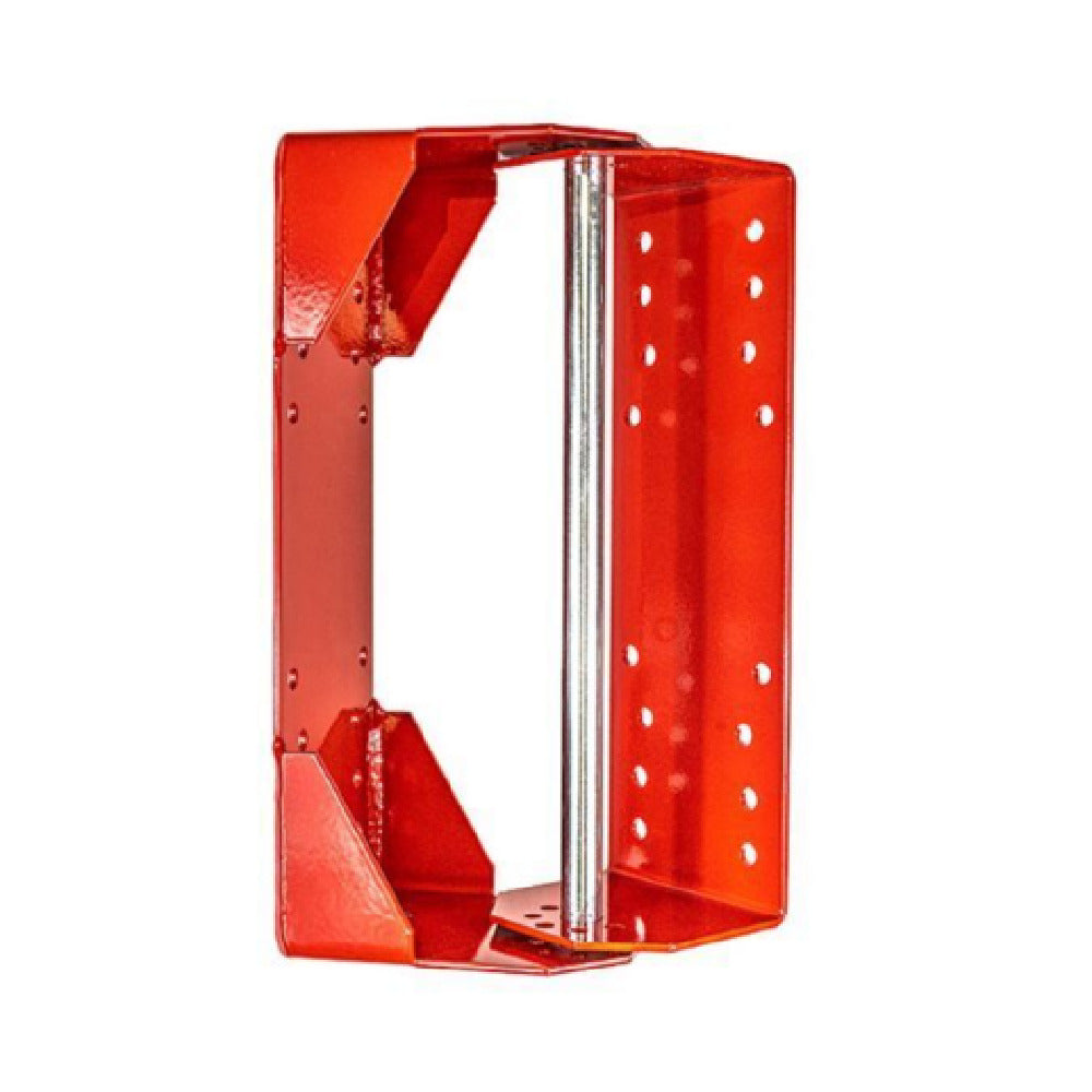 Fisher 75199 Hose Reel Swing Bracket Red