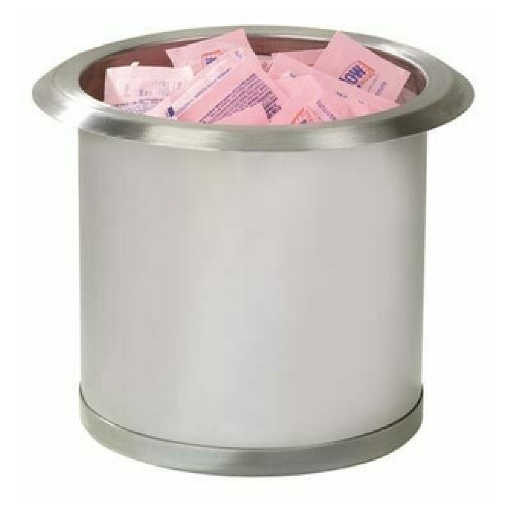 Dispense-Rite TCD-2 - Condiment Holder, Built-in, Large