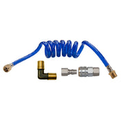 BK Resources WSL-5048-WLK4 Water Supply Line Kit #4 Includes 1/2" X 48" Water Line