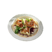 Bon Chef 2300GINGER Trellis Platter 16"D Round