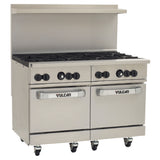 Vulcan 48SS-8BP - Endurance™ Restaurant Range, Gas, 48"