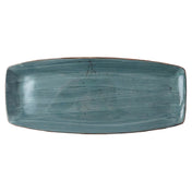 Tableware Solutions USA 32CURV193-03 Platter 13-3/4" X 7-3/4" Rectangular