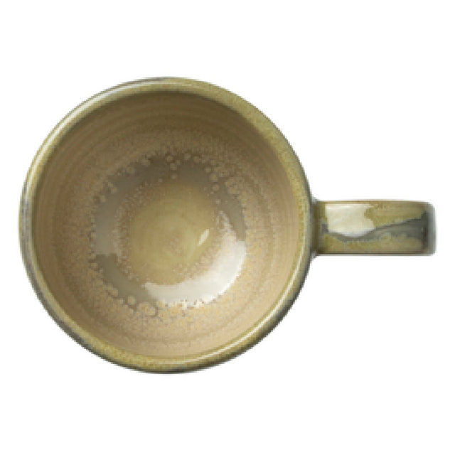 Steelite 17790626 City Mug 4.0 Oz 3.625" X 2.5" X 2.125"