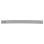JB Prince M964 H Knife Guard 14-1/2"L X 1"W Plastic