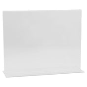 Hubert 61232 - Easel, 11" X 8-1/2"H, Rectangular