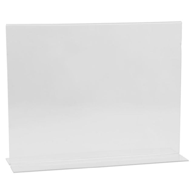 Hubert 61232 - Easel, 11" X 8-1/2"H, Rectangular