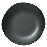 Yanco CH-107 Champs Plate 7-1/4" Dia. X 3/4"H Round
