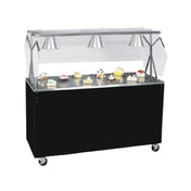 Vollrath 3870346 2-Series Affordable Portable™ Utility Station 46"W X 39-1/2"D X 59"H (overall)