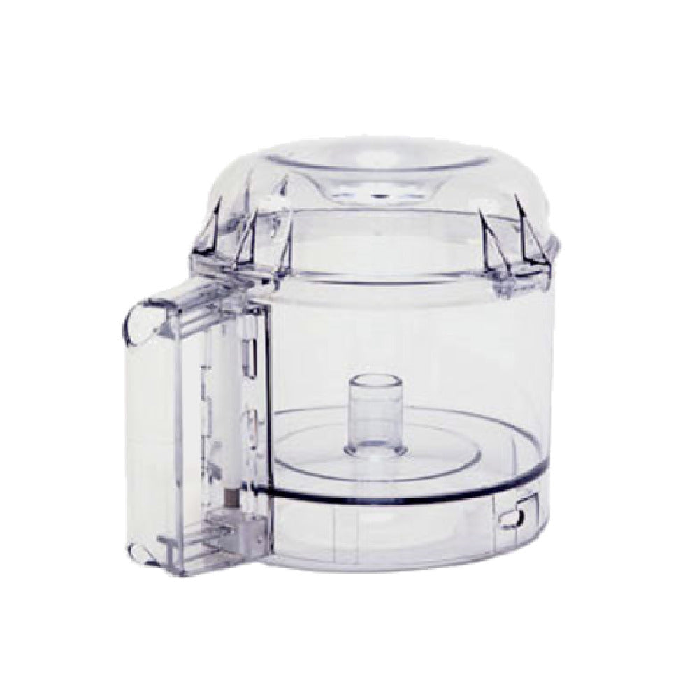 Robot Coupe 27240 Cutter Bowl Kit Includes (1) Each: Lid (106458S) 3 Liter Clear Polycarbonate Bowl (112203)