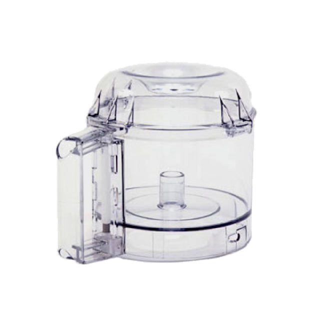 Robot Coupe 27240 Cutter Bowl Kit Includes (1) Each: Lid (106458S) 3 Liter Clear Polycarbonate Bowl (112203)