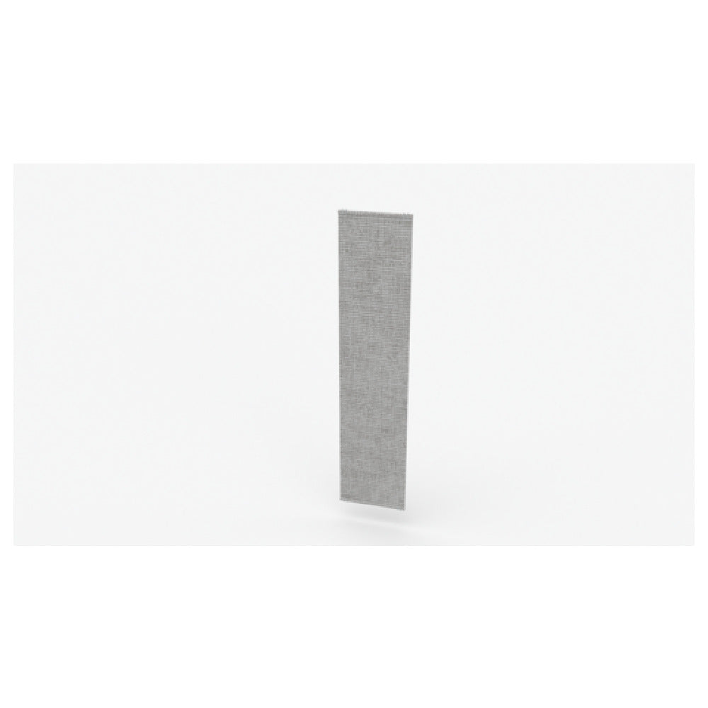 Bon Chef NXGO-CS-TAN Nexus Go Cloth Screen 15" X 70" Tan
