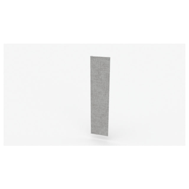 Bon Chef NXGO-CS-TAN Nexus Go Cloth Screen 15" X 70" Tan