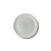 By The Earth Living DW014 Appetizer Plate 7" Dia. Round