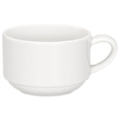 Bauscher Hepp 755118 - Cup, 6 Oz., Stackable