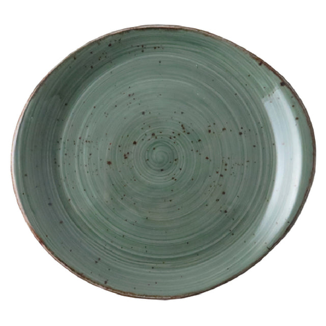 Tableware Solutions USA 30PEB234-05 Plate 8" X 7" Scratch Resistant