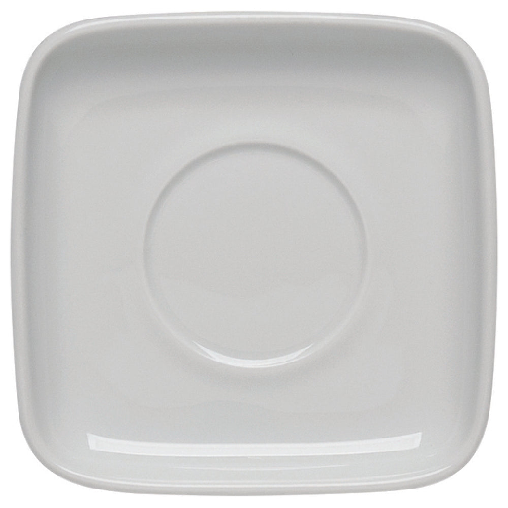BauscherHepp 217018 Saucer 4.65" Square