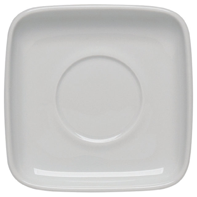 BauscherHepp 217018 Saucer 4.65" Square