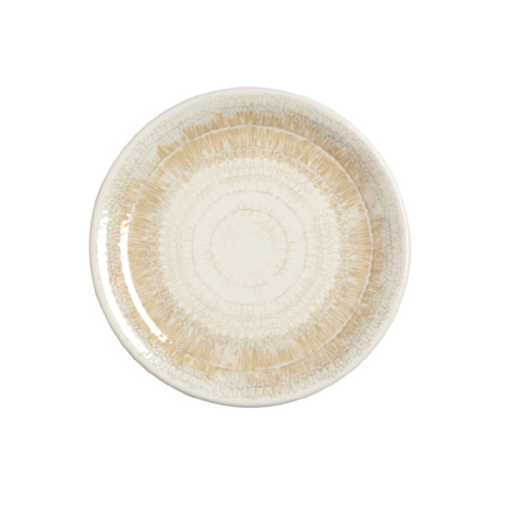 Steelite 17710567 Coupe Plate 9.0 Oz 8.0"Petra Dune
