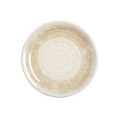 Steelite 17710567 Coupe Plate 9.0 Oz 8.0"Petra Dune
