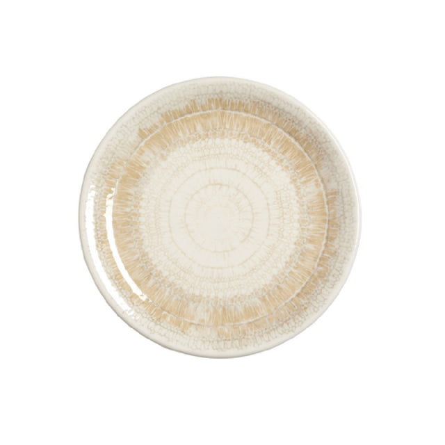 Steelite 17710567 Coupe Plate 9.0 Oz 8.0"Petra Dune