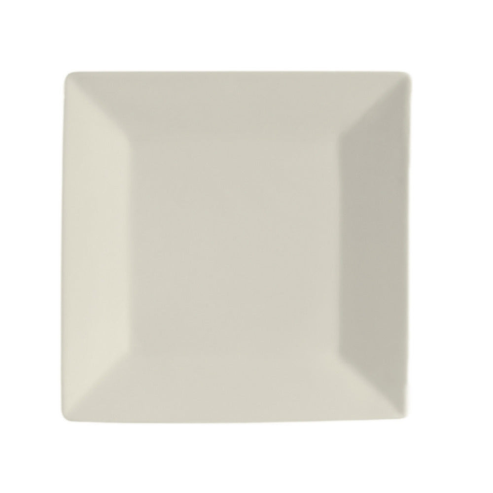 CAC China RE-SQ7 RE Plate 7"L X 7"W X 3/4"H Square