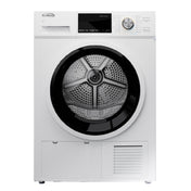 Koolmore FLD-5CWHP Electric Dryer 4.4 Cu. Ft. Capacity Front Load