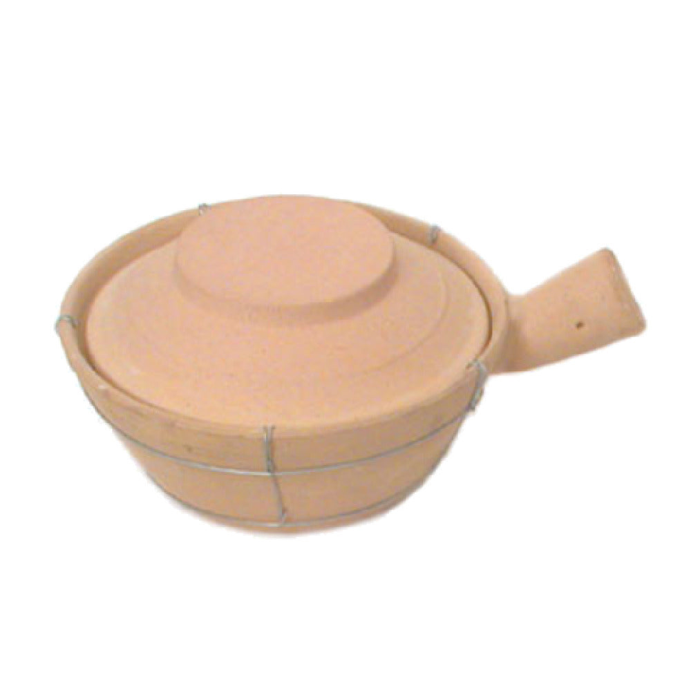 Town 34757 Sauce Pan With Lid 24 Oz. Capacity