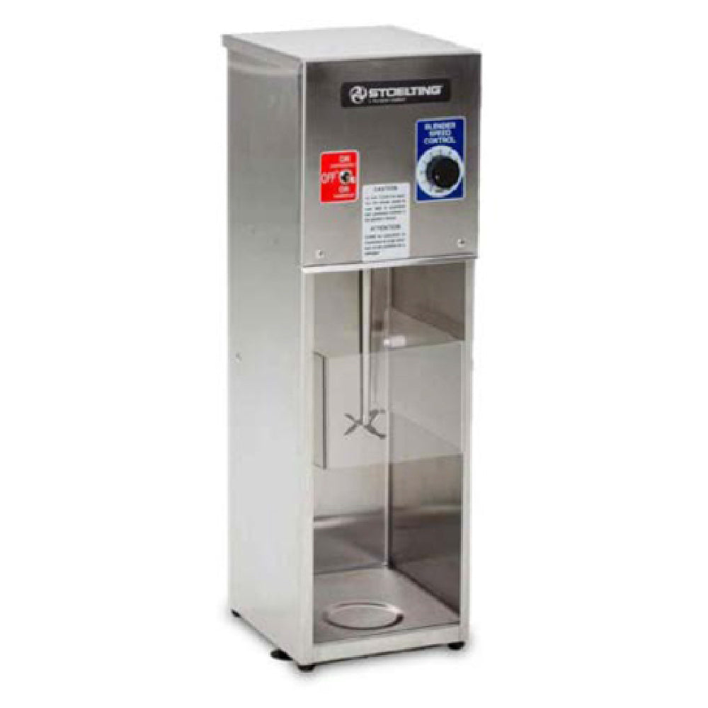 Stoelting by Vollrath 521035 Mix-in Blender Cabinet Mounted Speed Control 7-1/2"W X 10"D X 24"H
