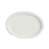 Yanco NR-41 Normandy Platter 8-5/8"L X 6-1/4"W Oval