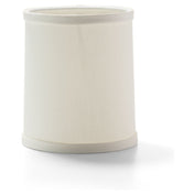 Hollowick 397LN Candlestick Shade 5-3/8"H X 4-3/16" Dia. Drum Shape
