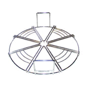 Proluxe EQ188 Equaslice™ Pizza Cutting Guide 8-cut Cuts 18" Diameter Or Smaller Pies