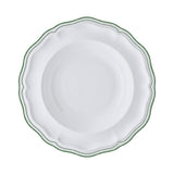 Steelite 62580FP814 Rim Soup Bowl 15.0 Oz 9.75"