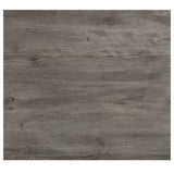 Grosfillex UT220742 Indoor/Outdoor Table Top 24" X 32" Rectangular