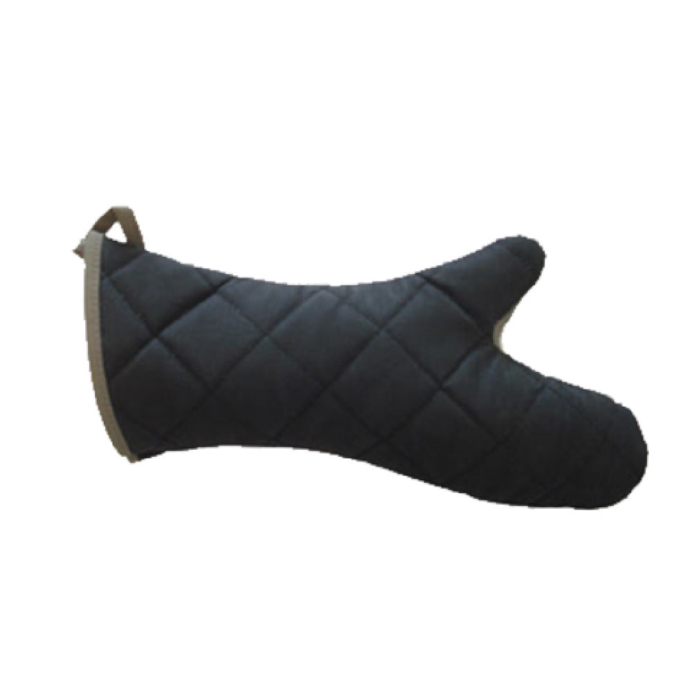 John Ritzenthaler Company 2PX27BKBK Pyrotex® Oven Mitt Elbow Length 17"