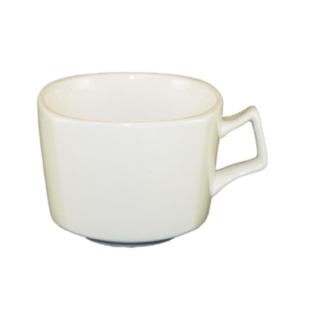 International Tableware QP-23 Cup 8 Oz. 3-3/8" Dia. X 2-5/8"H