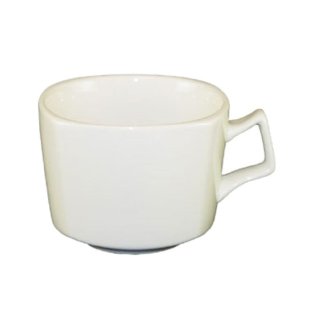 International Tableware QP-23 Cup 8 Oz. 3-3/8" Dia. X 2-5/8"H