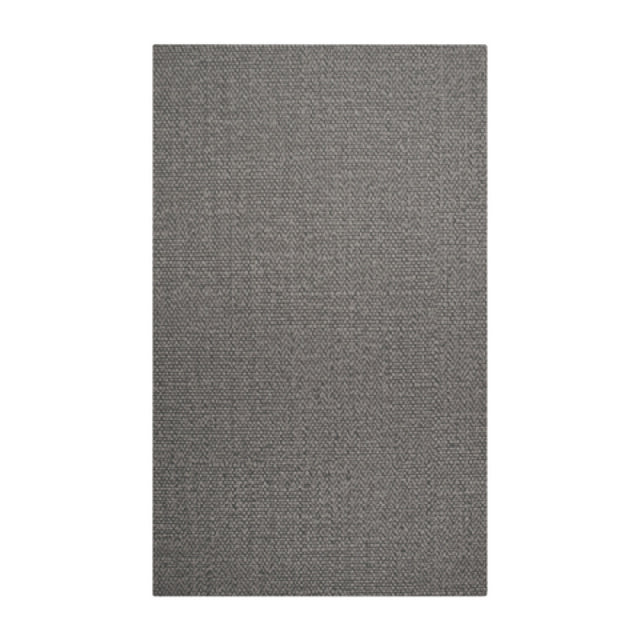 Risch MILAN-6V 8.5X14 Milan Hardback Simulated Woven Vinyl Menu Cover (specify Color)