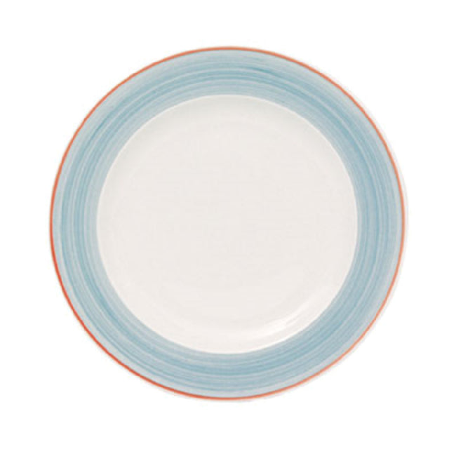 Tableware Solutions USA 55COBLU101 Plate 10-3/4" Dia. Round