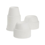 Royal PST 402 - Pastry Bag Tips Set, (3) Piece Medium Coupler Set (1 Set - 12 Sets Per Pk)