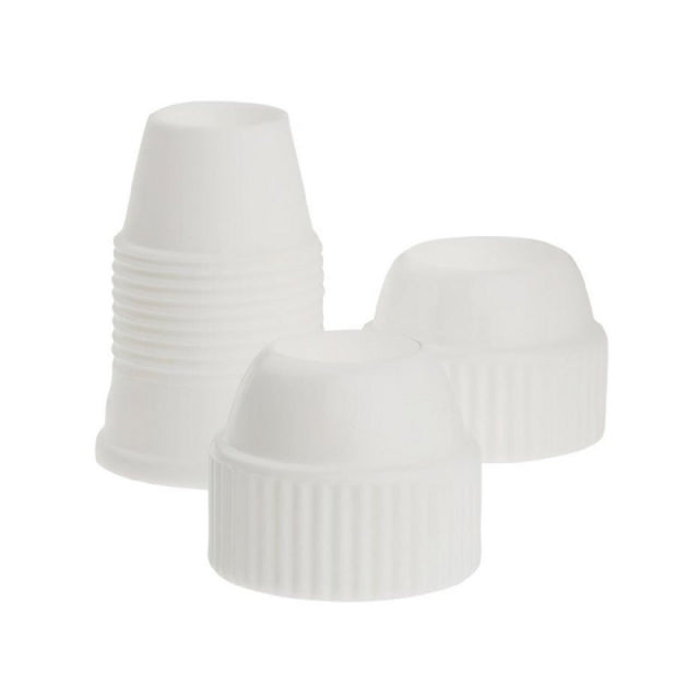 Royal PST 402 - Pastry Bag Tips Set, (3) Piece Medium Coupler Set (1 Set - 12 Sets Per Pk)