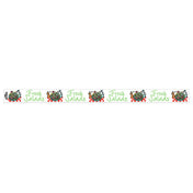 Hubert 39613 - Band-It Food Label, "Fresh Salads", 13-3/4" X 1"