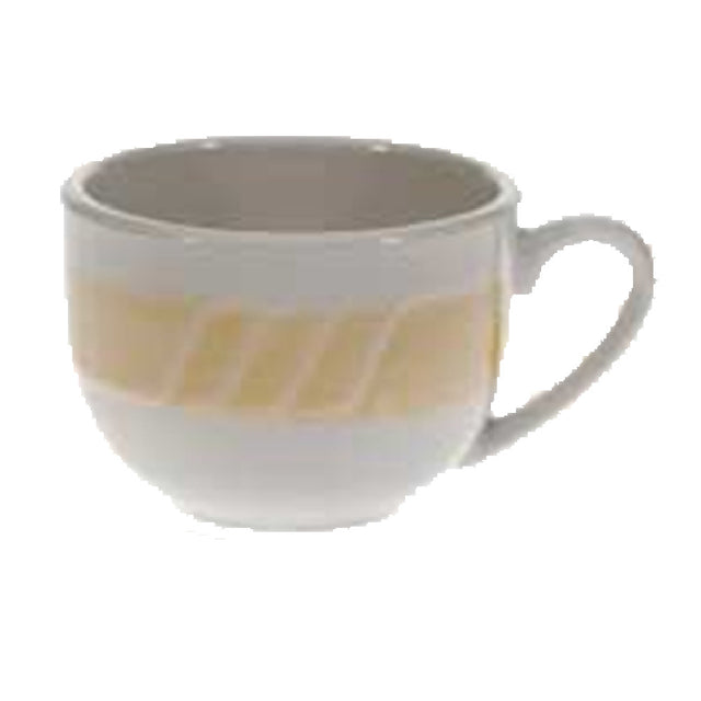 Vertex China SAU-54-Y Dorothy Cup 5 Oz. 3-1/16"