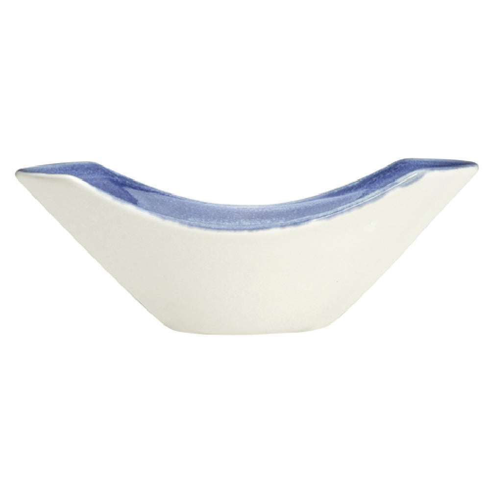 Steelite 17770574 Scoop Bowl 9.0 Oz 6.5" X 2.325"
