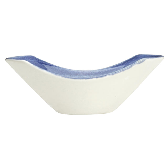 Steelite 17770574 Scoop Bowl 9.0 Oz 6.5" X 2.325"
