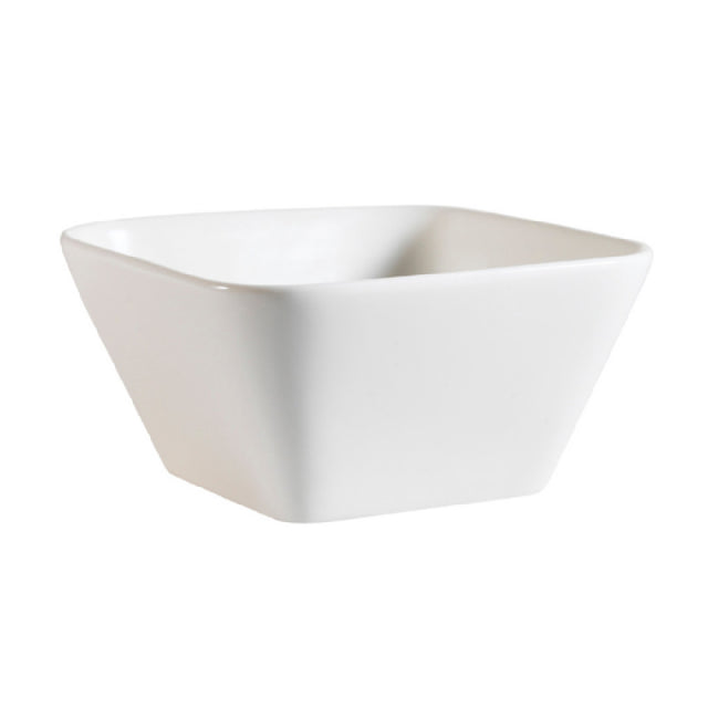 CAC China PLT-B6 Accessories Bowl 22 Oz. 6"L X 6"W X 3"H